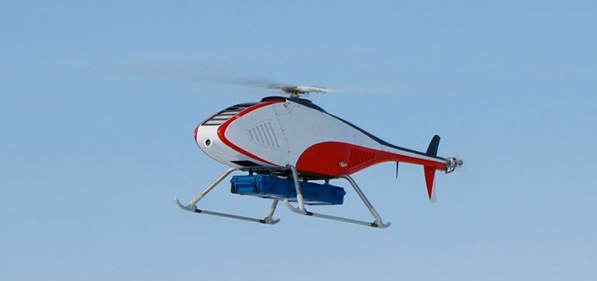 Беспилотный летательный аппарат из Башкирии успешно доставил почту за Полярный круг