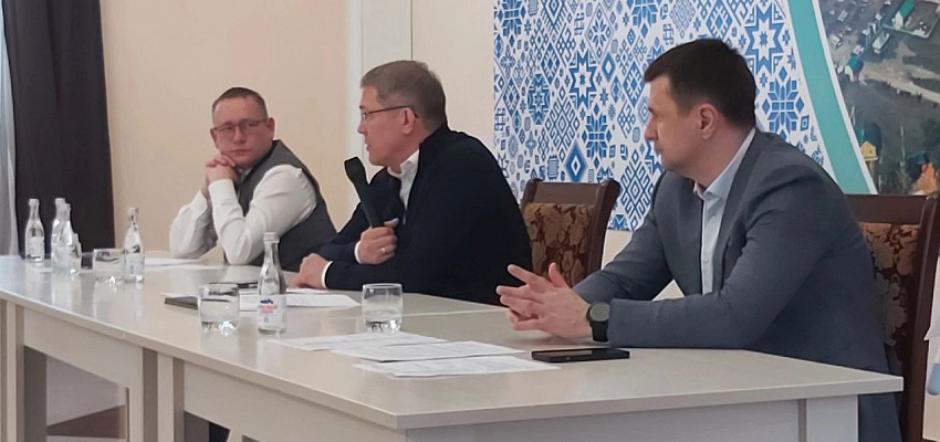 15 февраля в Кугарчинском районе прошел зональный семинар-совещание по актуальным вопросам развития городских и сельских поселений муниципальных районов Республики Башкортостан