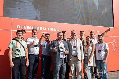 Команда Республики Башкортостан завоевала главный приз «Архипелага 2023»