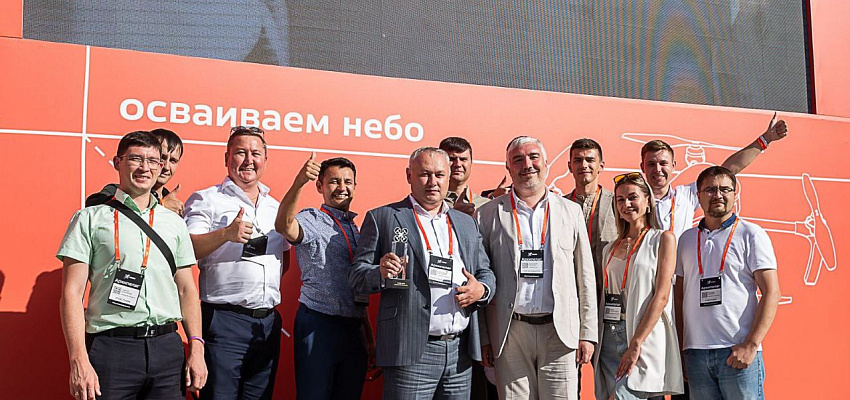 Команда Республики Башкортостан завоевала главный приз «Архипелага 2023»