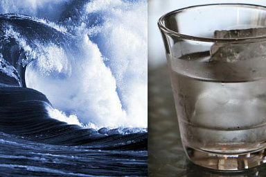 Ученые научились превращать морскую воду в питьевую 