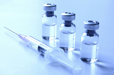 В России зарегистрирована третья вакцина от коронавируса