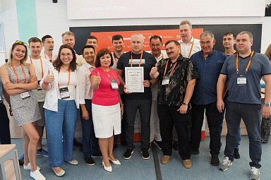 Команда Республики Башкортостан заняла второе место в соревнованиях по масштабированию применения беспилотных авиасистем в регионах
