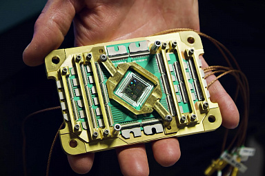 Ученые создали устойчивый к ошибкам квантовый компьютер