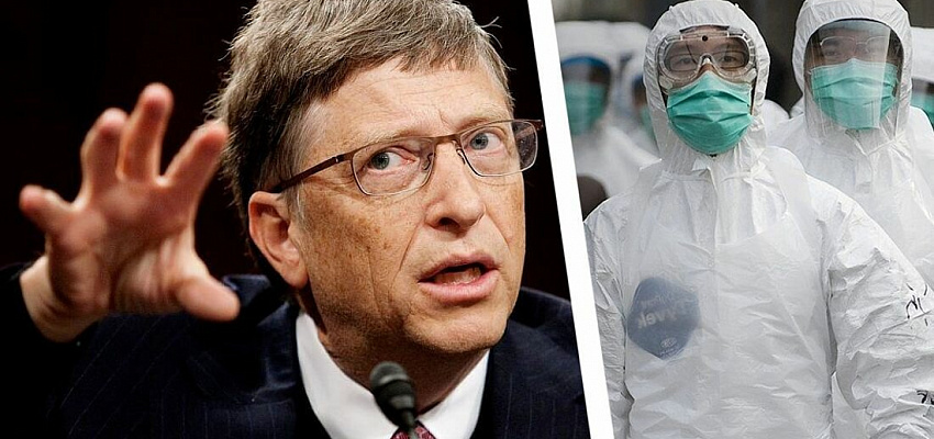 Основатель и экс-глава Microsoft Билл Гейтс считает, что после пандемии человечество столкнется с двумя угрозами — изменением климата и биотерроризмом