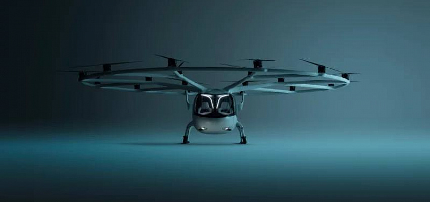 Разработчик беспилотного аэротакси Volocopter привлёк €200 млн 