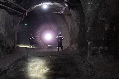 В России создали технологию предотвращения взрывов на шахтах