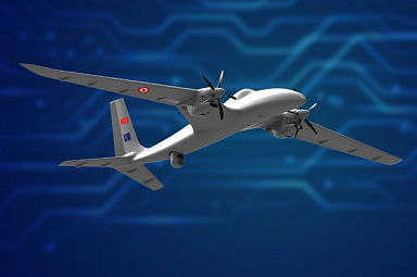 Две башкирские компании «АЭРОМАШ» и «Роторфлай» на стадии проектирования и  прототипирования  беспилотных летательных аппаратов