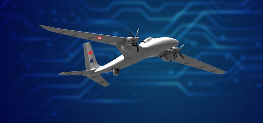 Две башкирские компании «АЭРОМАШ» и «Роторфлай» на стадии проектирования и  прототипирования  беспилотных летательных аппаратов