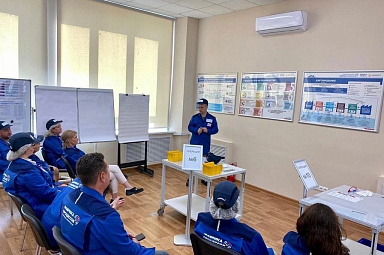 В Башкортостане дистрибуционно-логистическая компания благодаря бережливым технологиям увеличила обработку товара