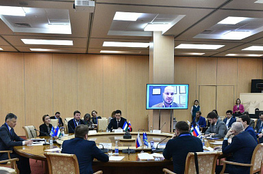 В рамках Международной недели бизнеса обсудили перспективы создания кластера беспилотной авиации в Башкортостане