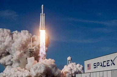 SpaceX собирается улавливать углекислый газ и производить из него ракетное топливо