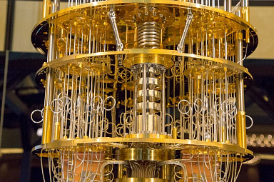 Создан первый компактный квантовый компьютер на 24 кубита
